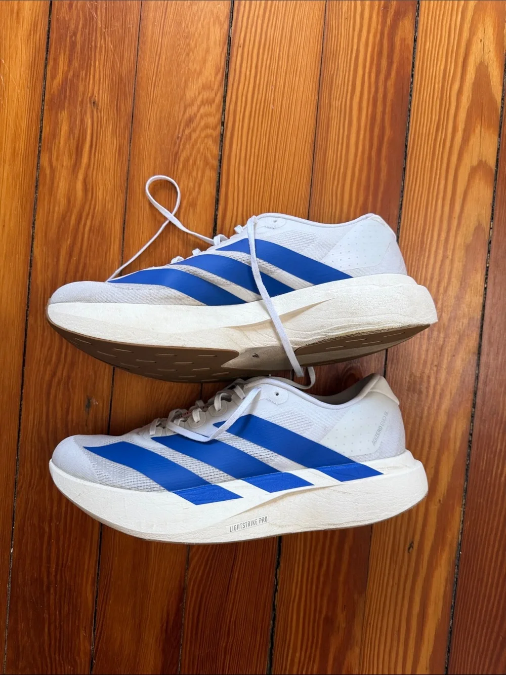 Adidas adizero running shoes - Picture 2 of 9